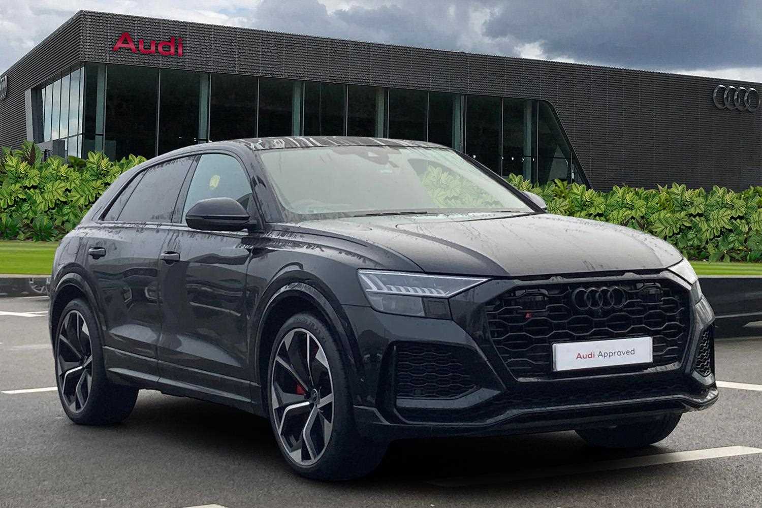 Main listing image - Audi RS Q8