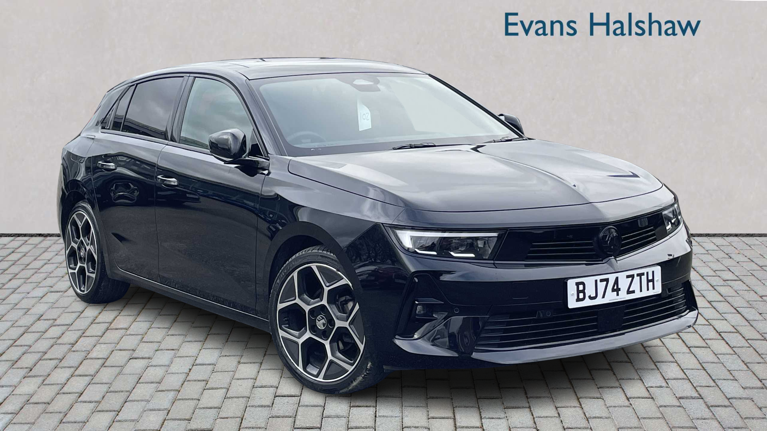 Main listing image - Vauxhall Astra