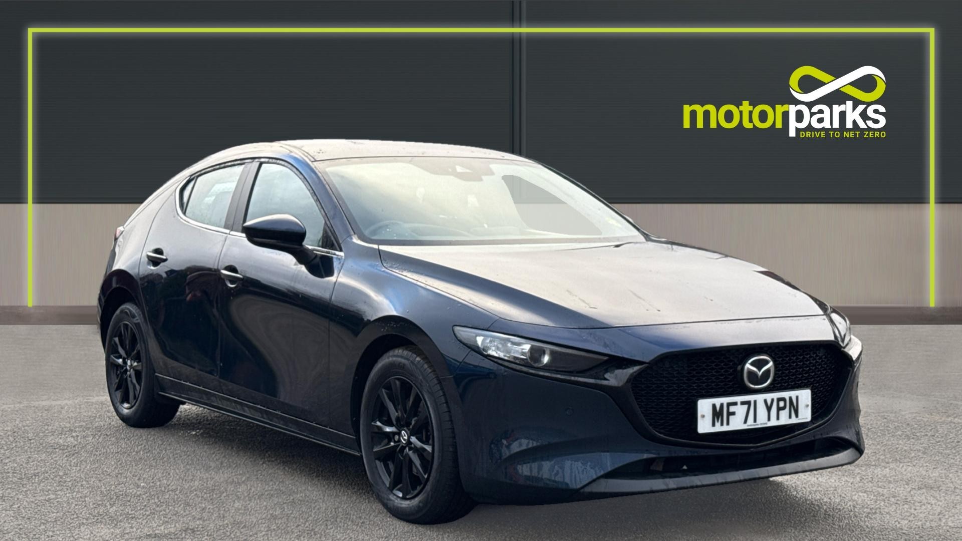 Main listing image - Mazda 3