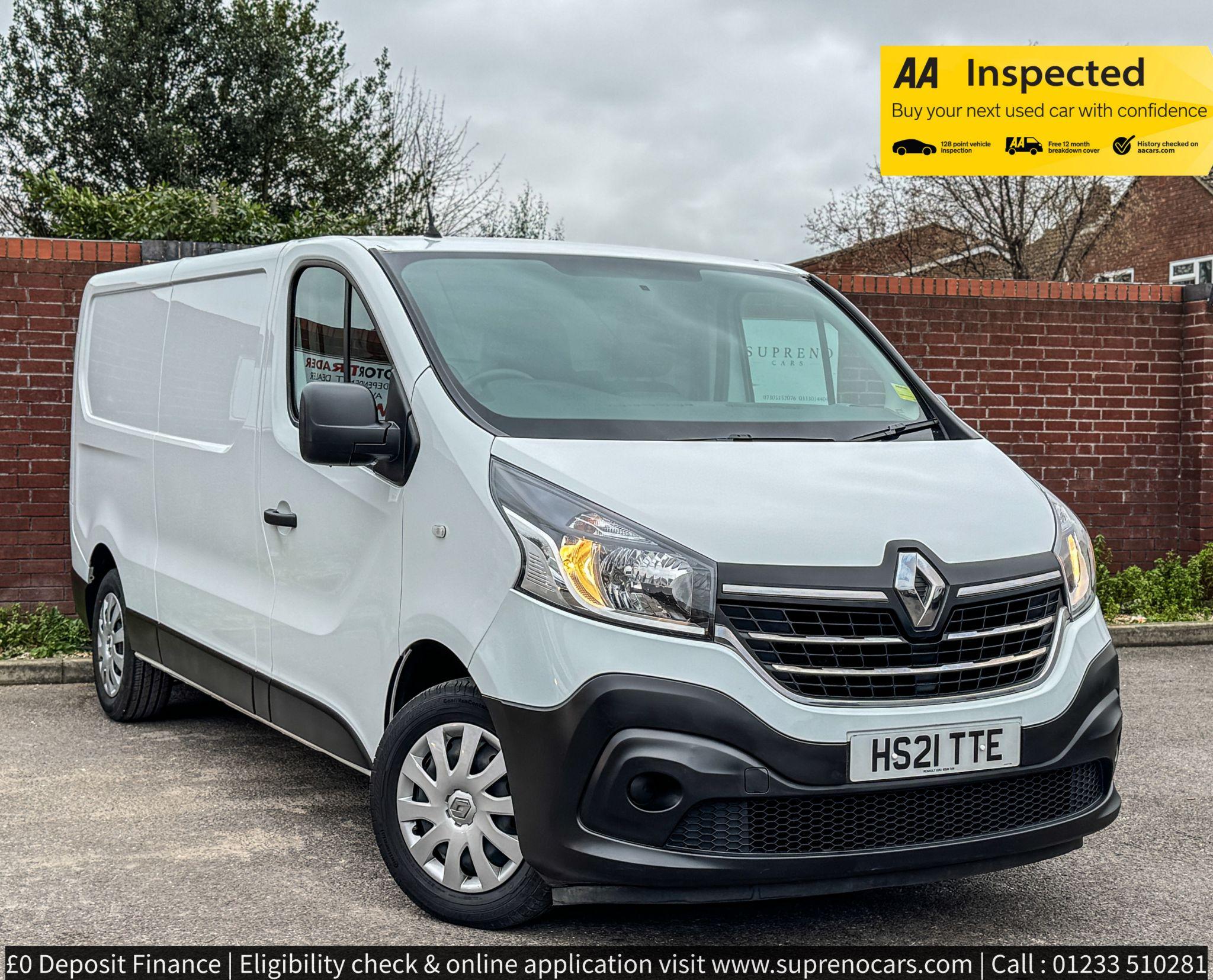 Main listing image - Renault Trafic