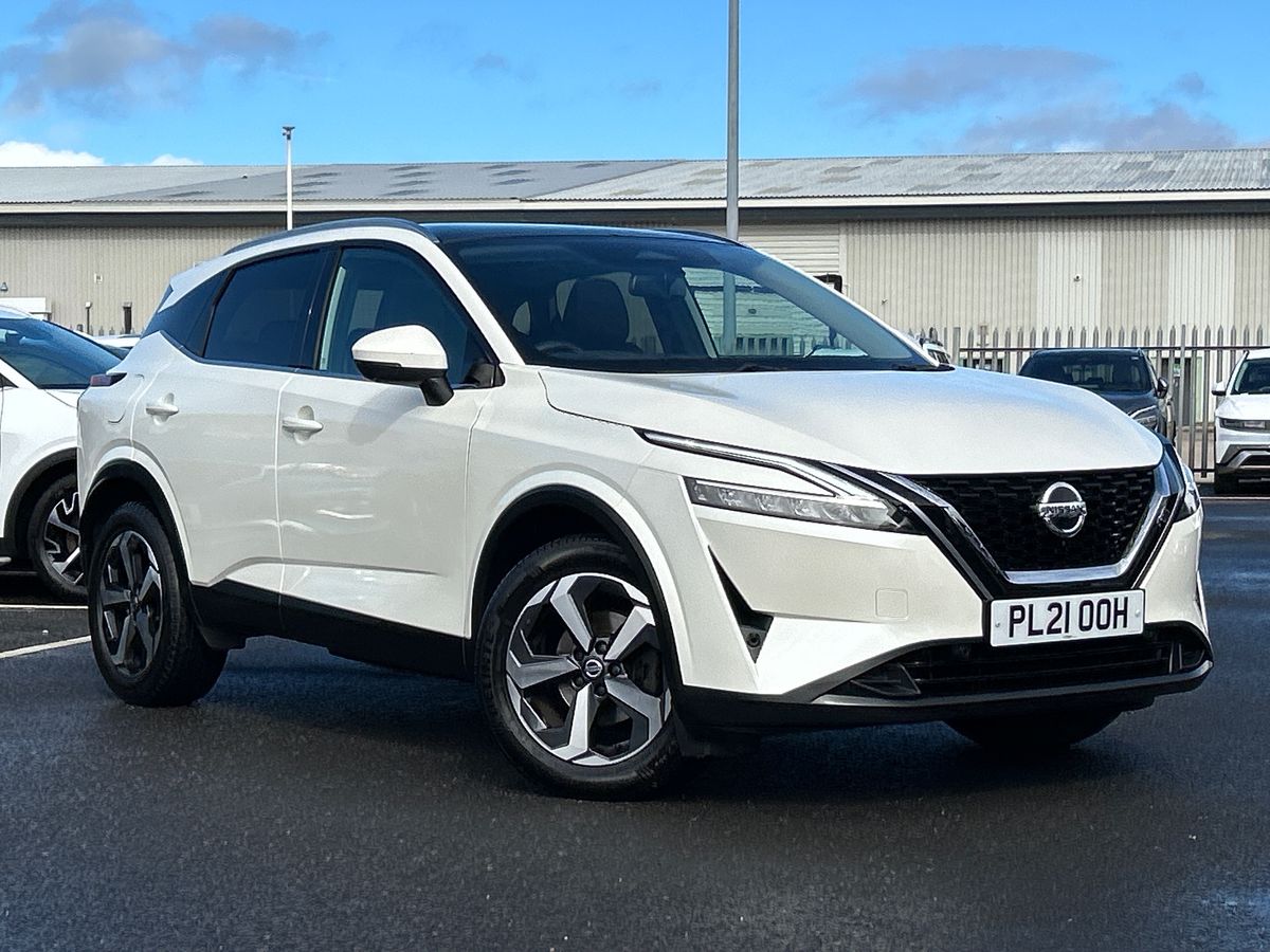 Main listing image - Nissan Qashqai