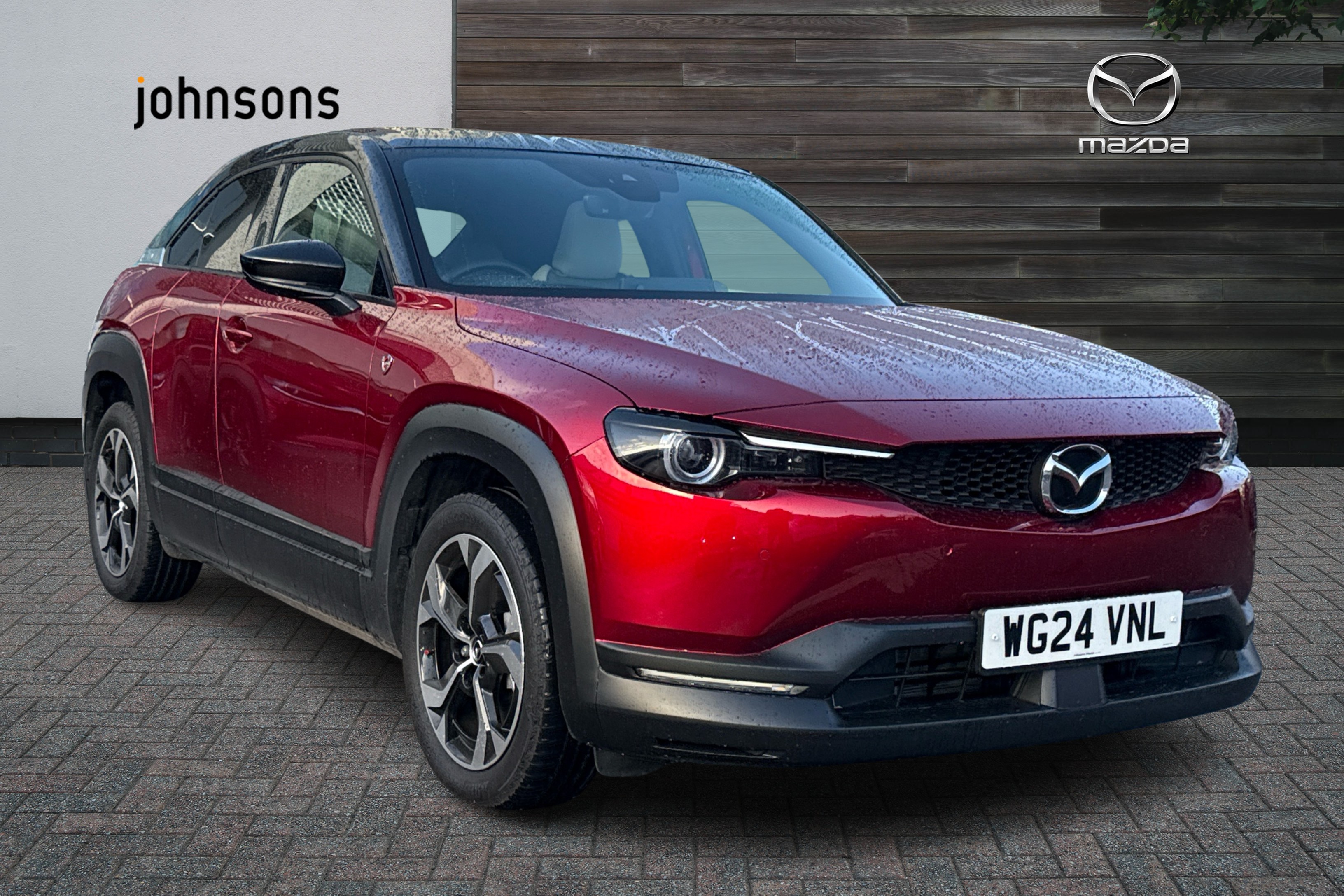 Main listing image - Mazda MX-30