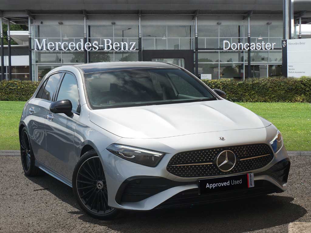 Main listing image - Mercedes-Benz A-Class