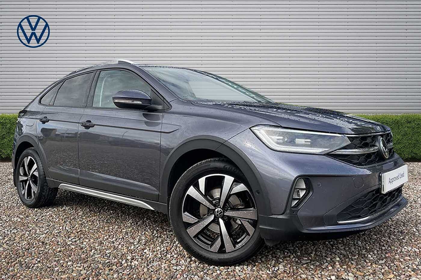 Main listing image - Volkswagen Taigo