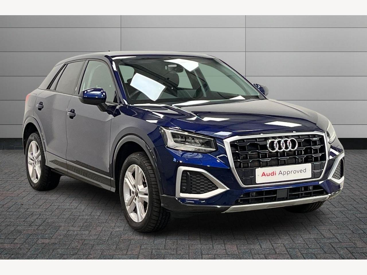 Main listing image - Audi Q2