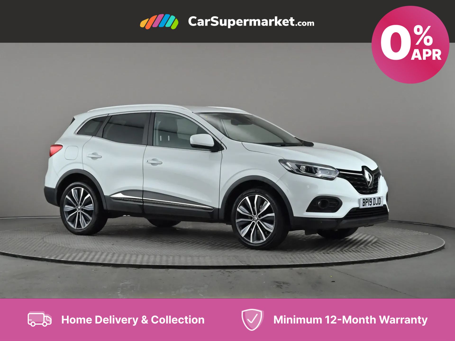 Main listing image - Renault Kadjar