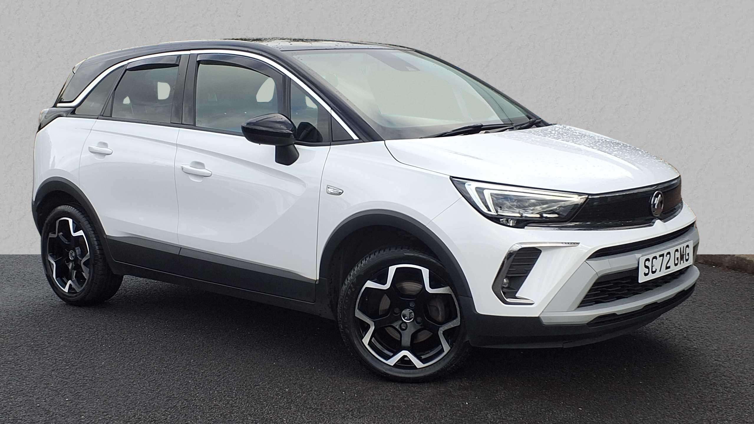 Main listing image - Vauxhall Crossland