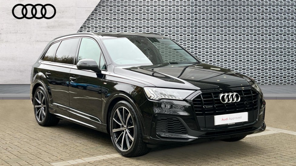 Main listing image - Audi Q7