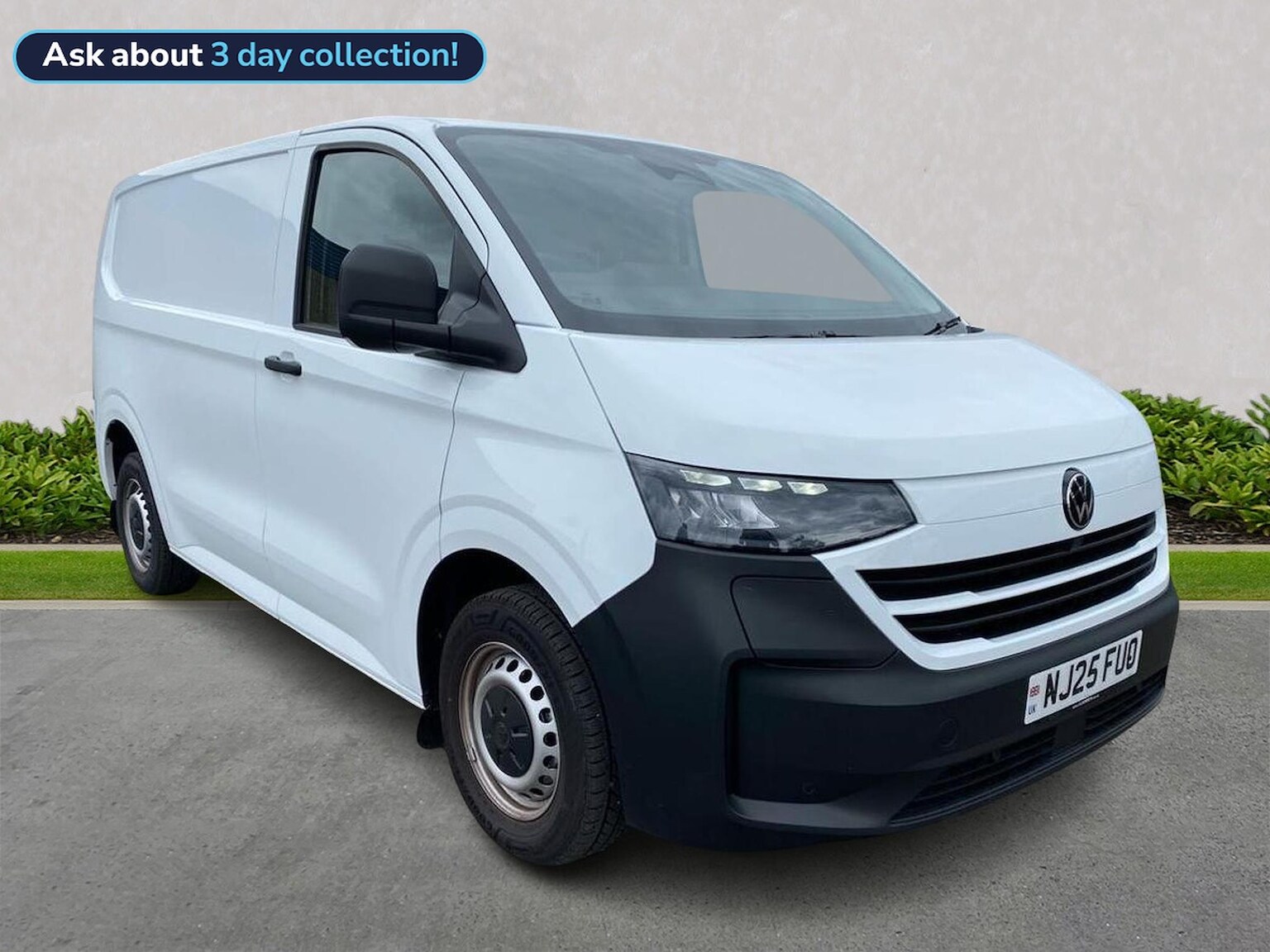 Main listing image - Volkswagen Transporter