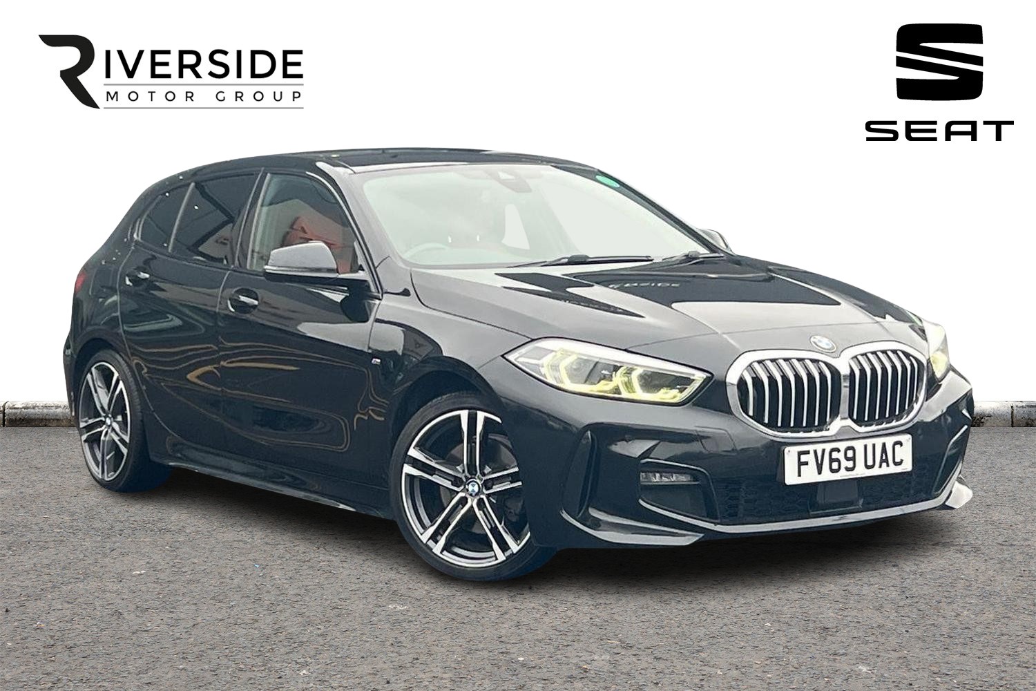 Main listing image - BMW 1 Series