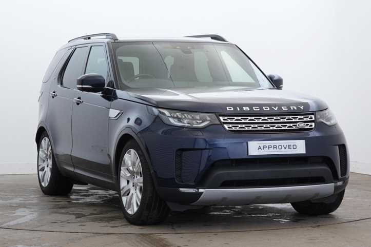 Main listing image - Land Rover Discovery