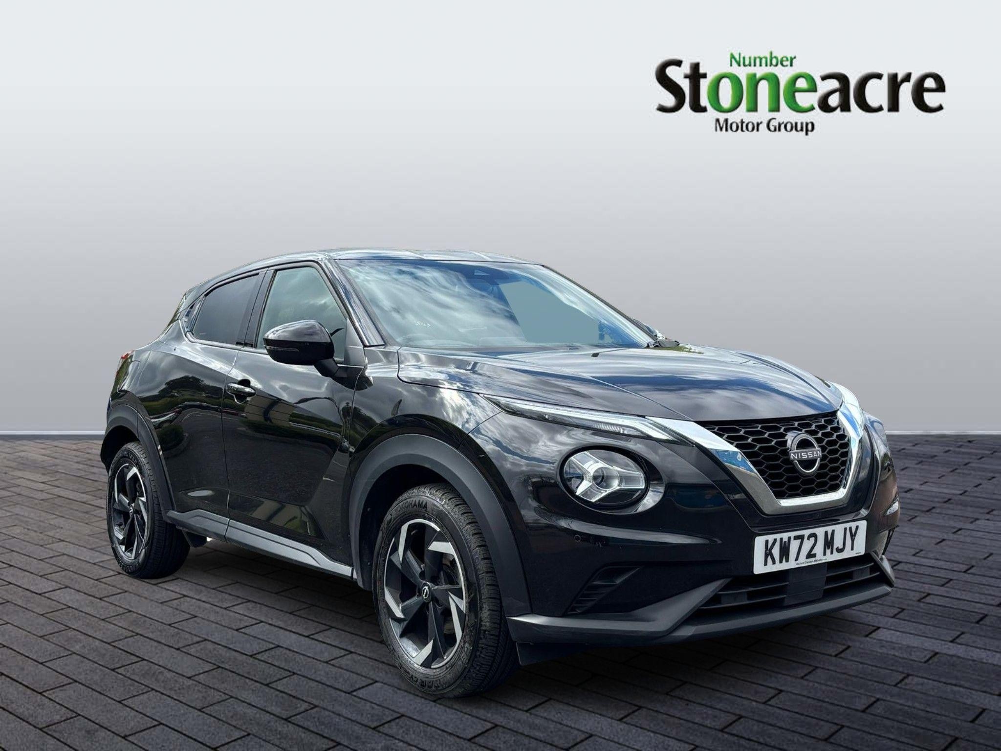 Main listing image - Nissan Juke