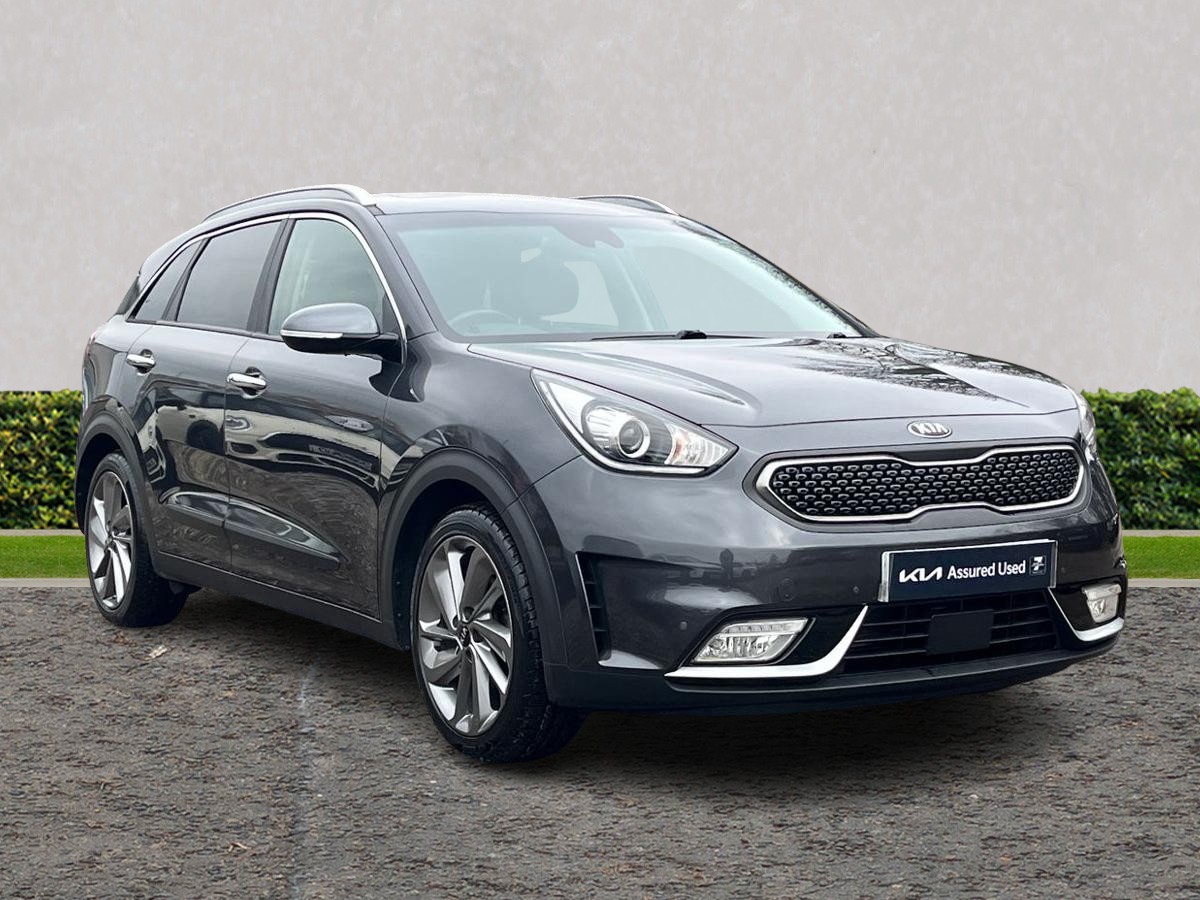 Main listing image - Kia Niro