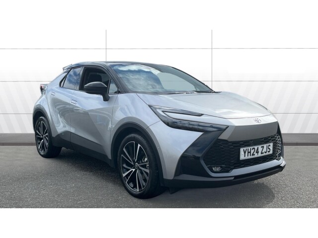 Main listing image - Toyota C-HR