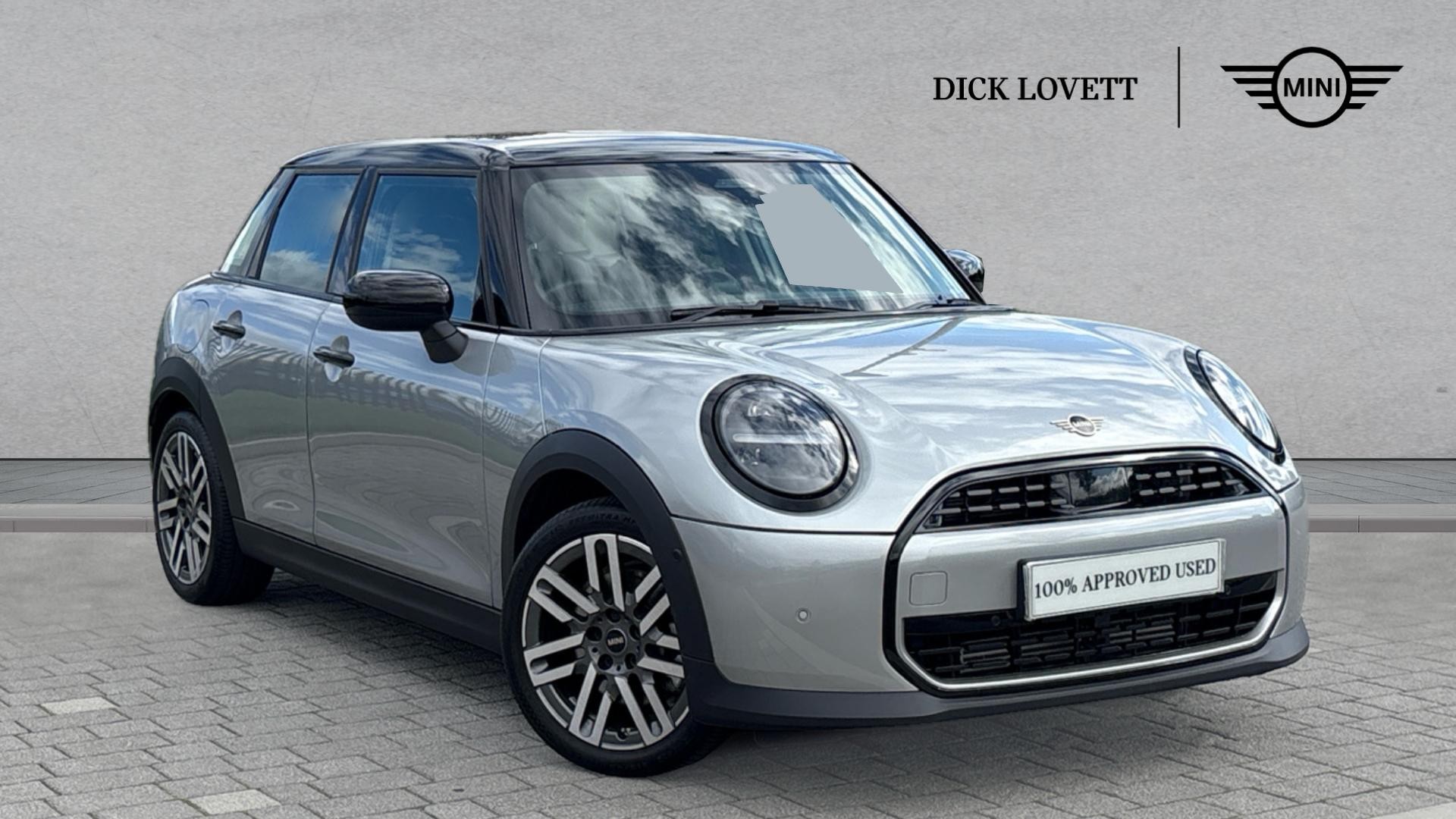 Main listing image - MINI Hatchback 5dr