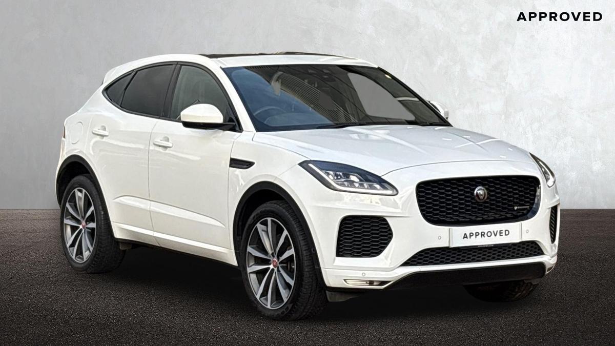 Main listing image - Jaguar E-Pace
