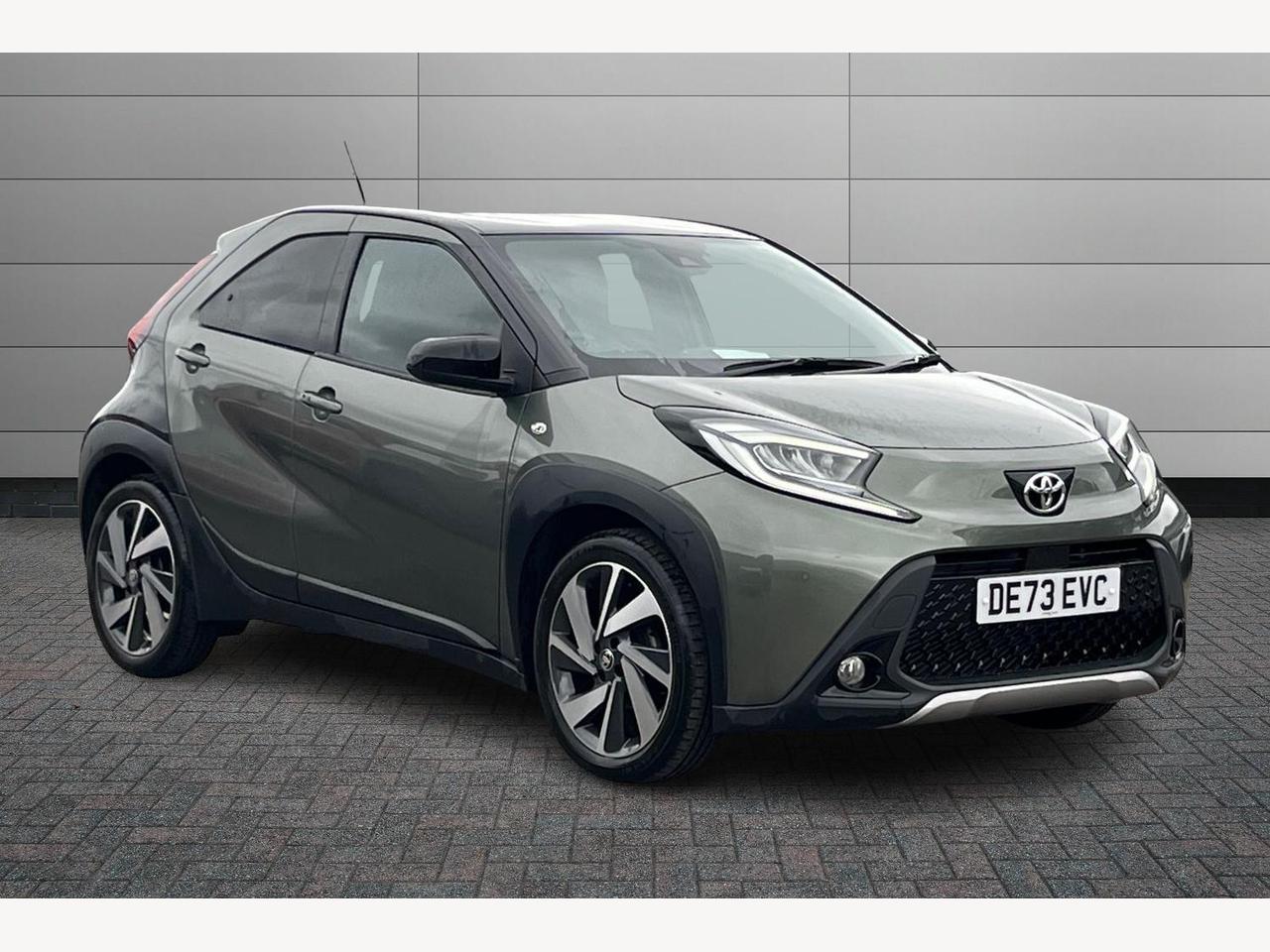 Main listing image - Toyota Aygo X
