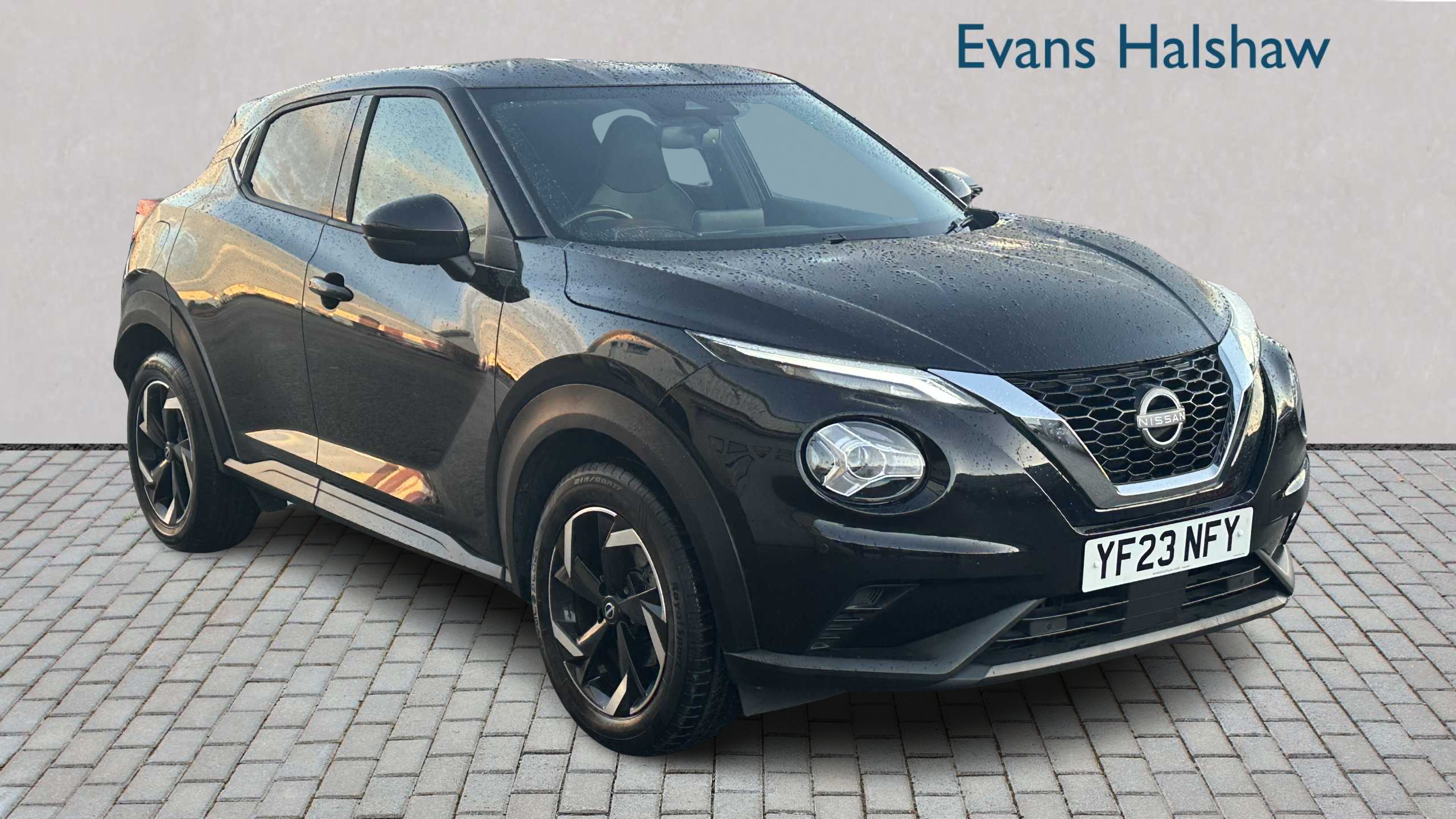 Main listing image - Nissan Juke