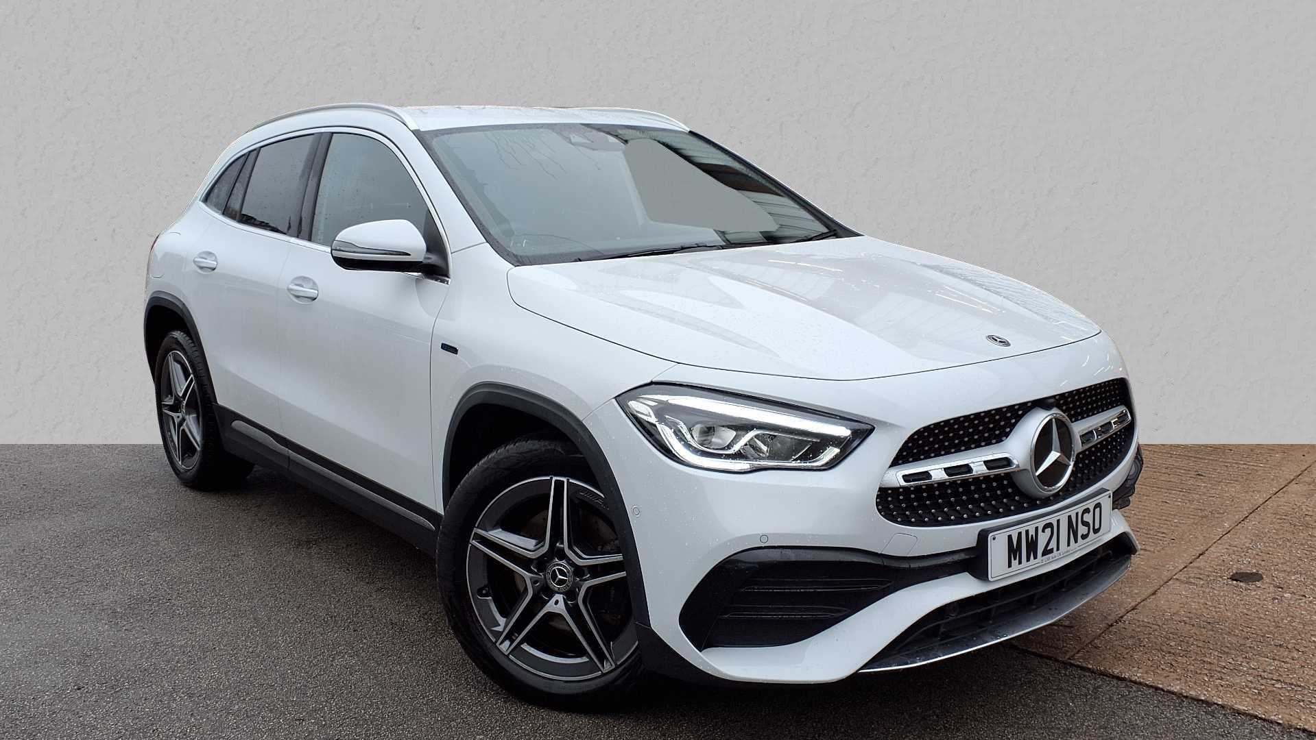 Main listing image - Mercedes-Benz GLA