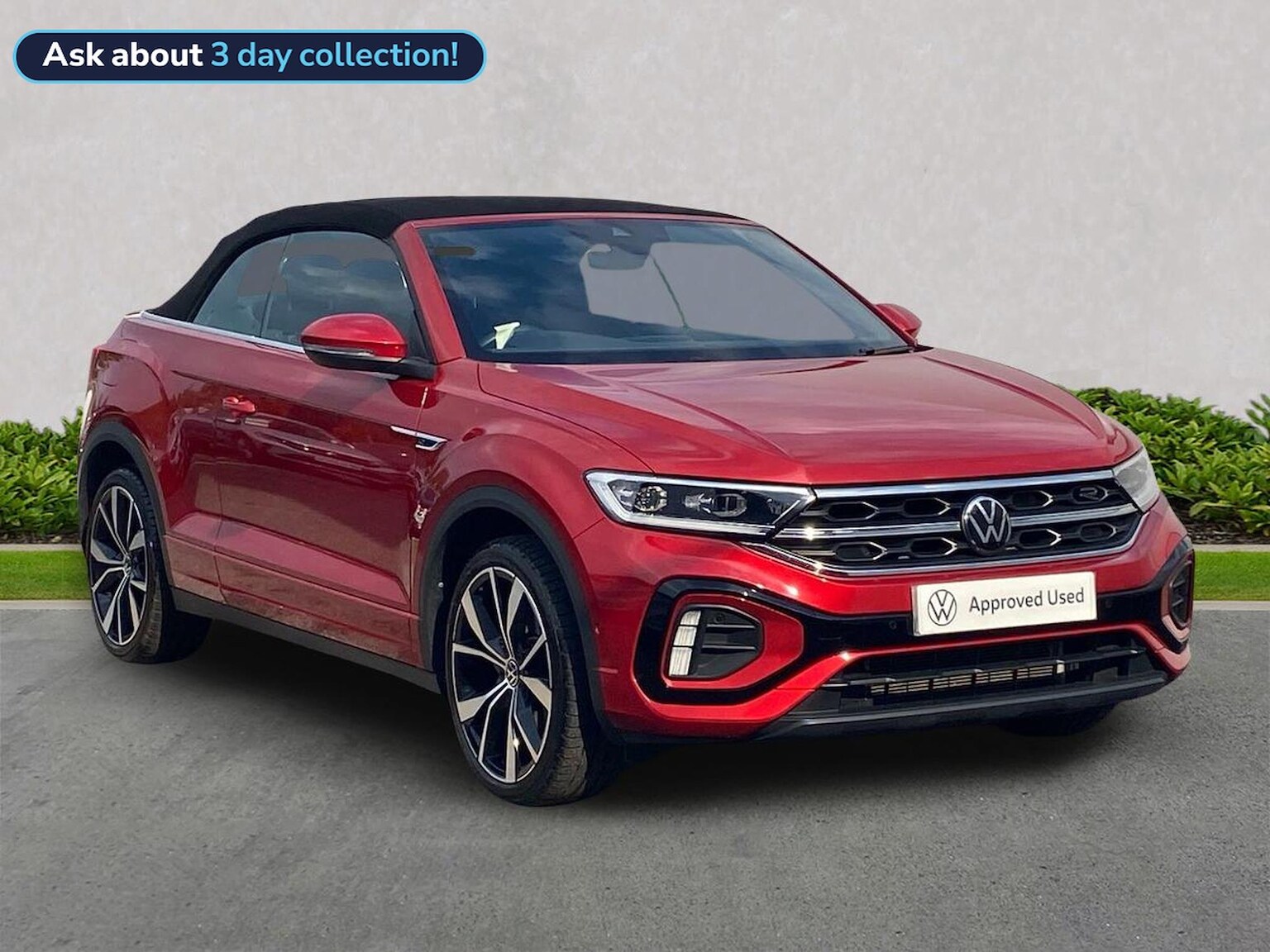Main listing image - Volkswagen T-Roc