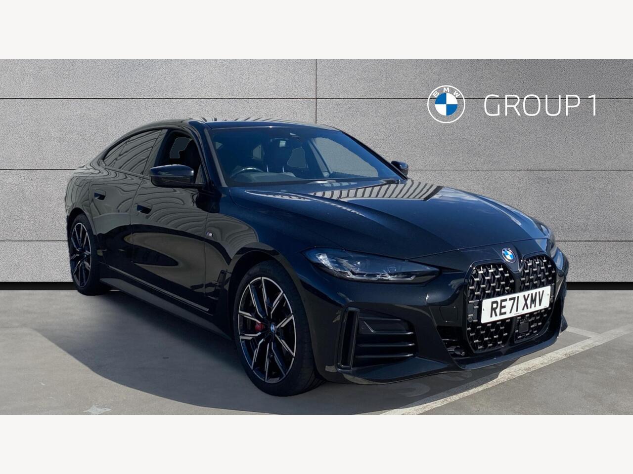 Main listing image - BMW 4 Series Gran Coupe