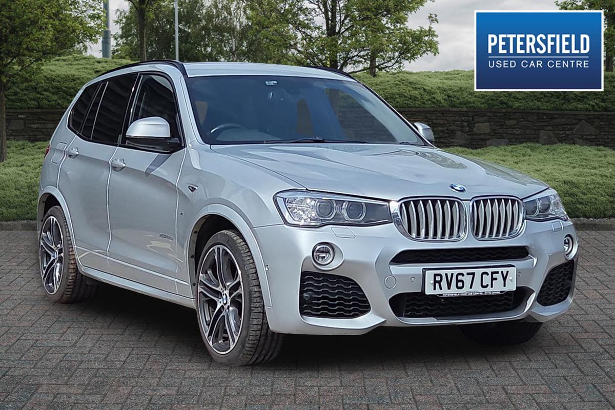 Main listing image - BMW X3