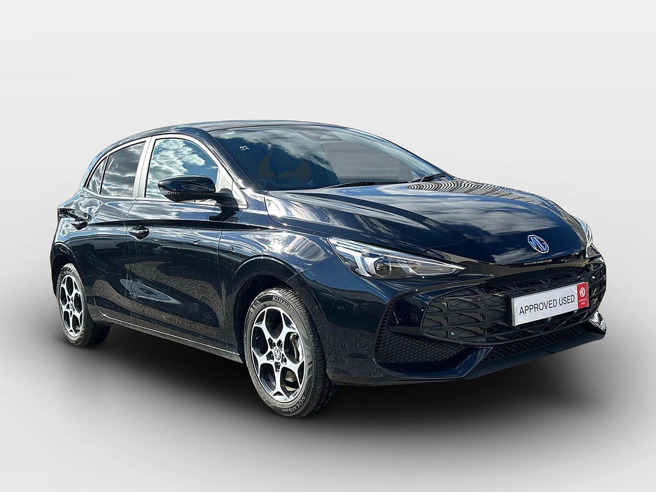Main listing image - MG MG3