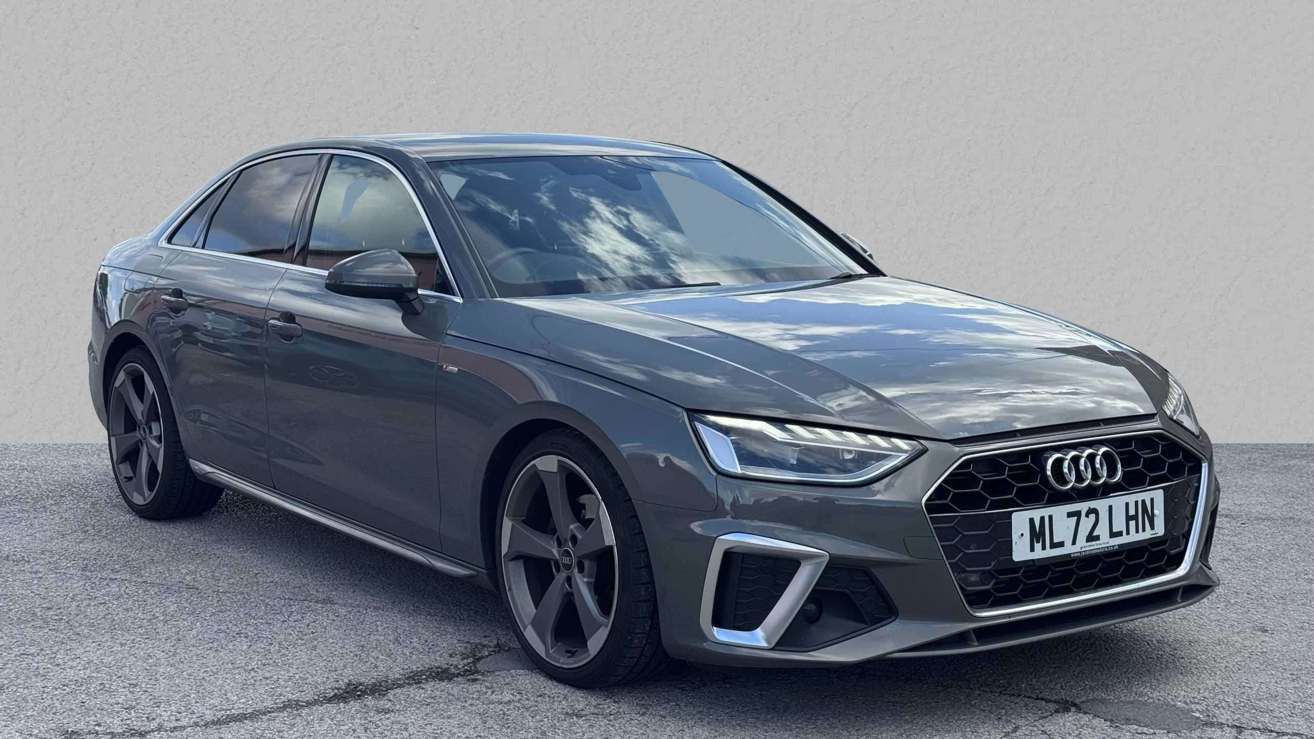 Main listing image - Audi A4