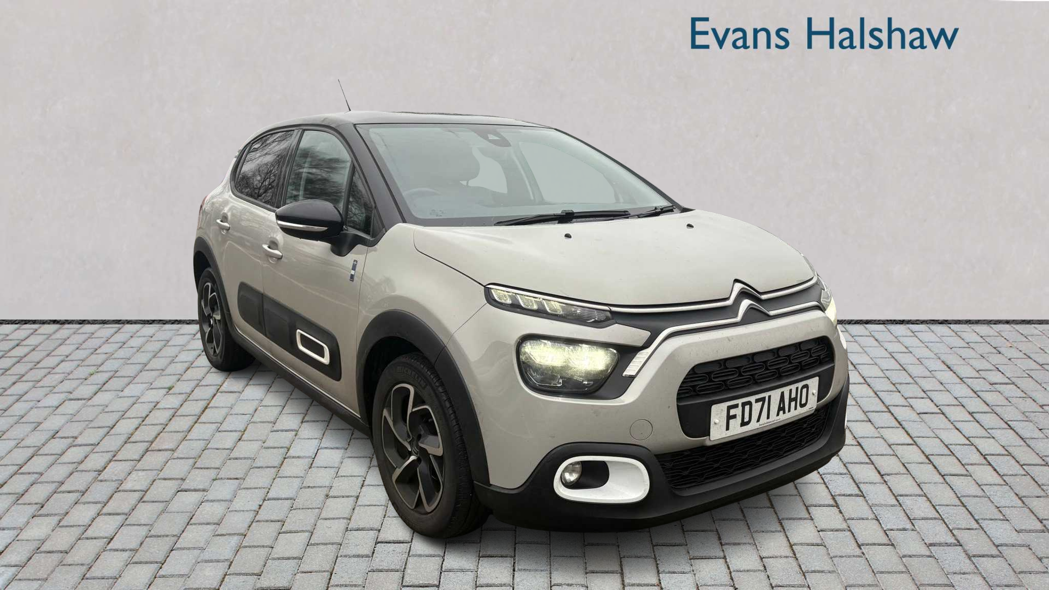 Main listing image - Citroen C3