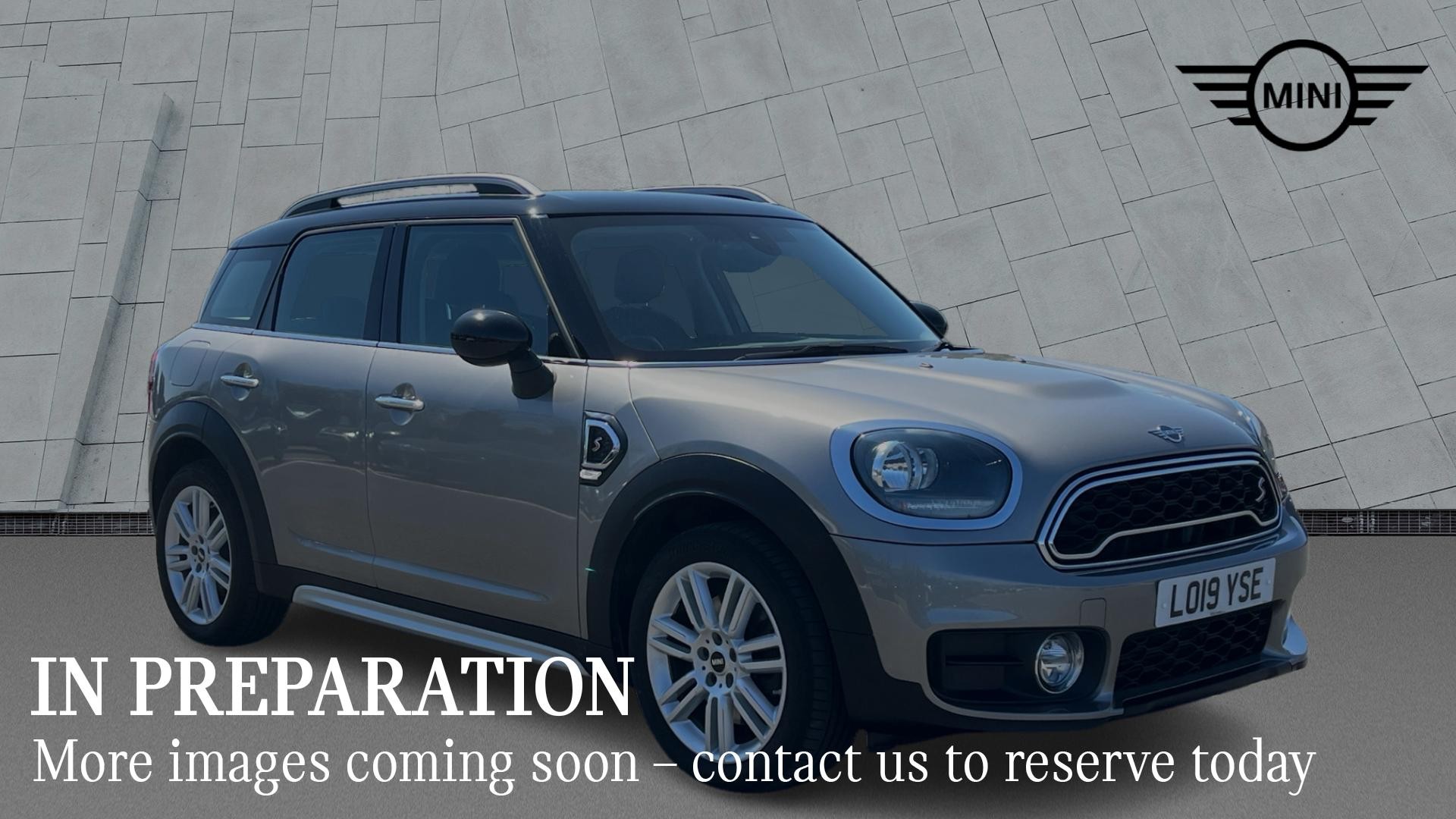 Main listing image - MINI Countryman