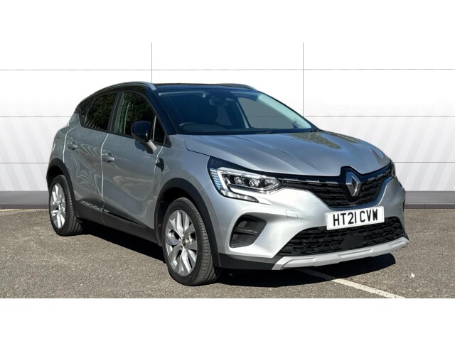 Main listing image - Renault Captur