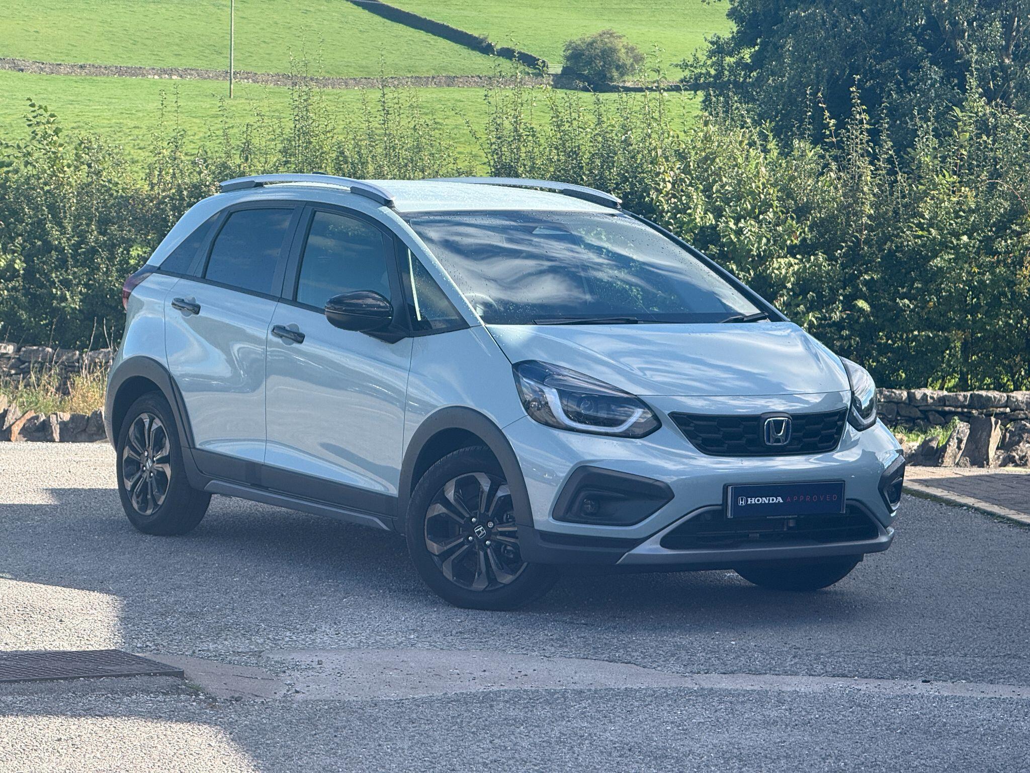 Main listing image - Honda Jazz Crosstar