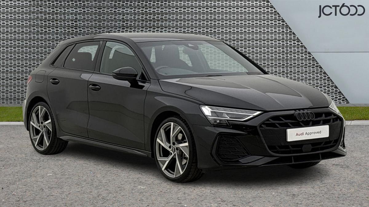 Main listing image - Audi A3