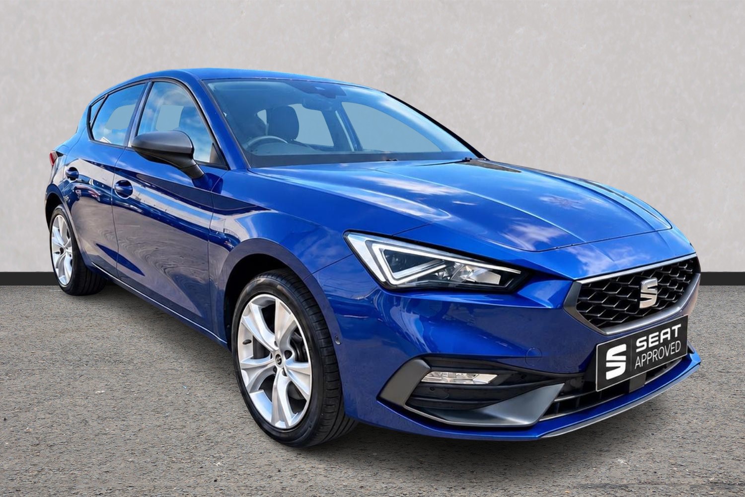 Main listing image - SEAT Leon