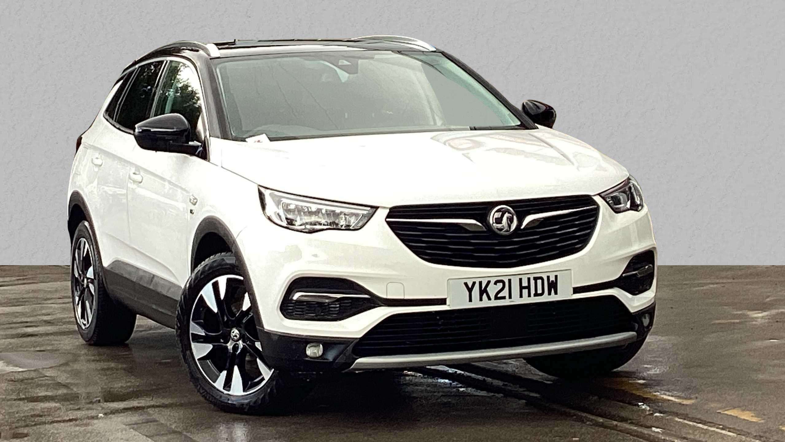 Main listing image - Vauxhall Grandland X