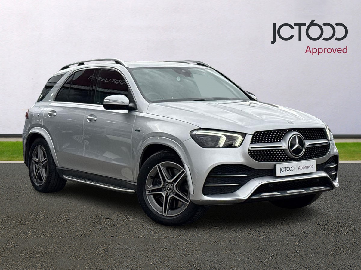 Main listing image - Mercedes-Benz GLE