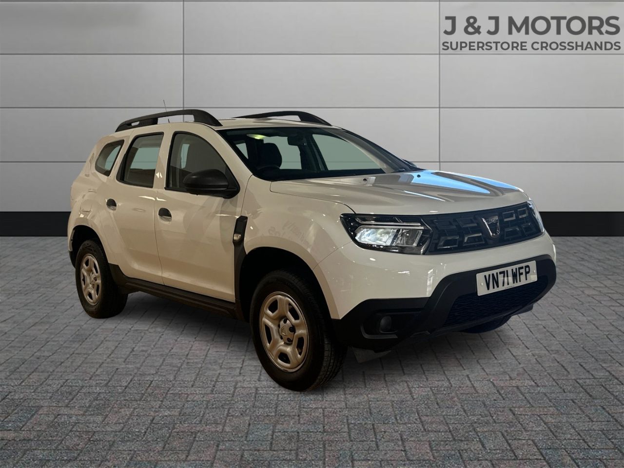 Main listing image - Dacia Duster