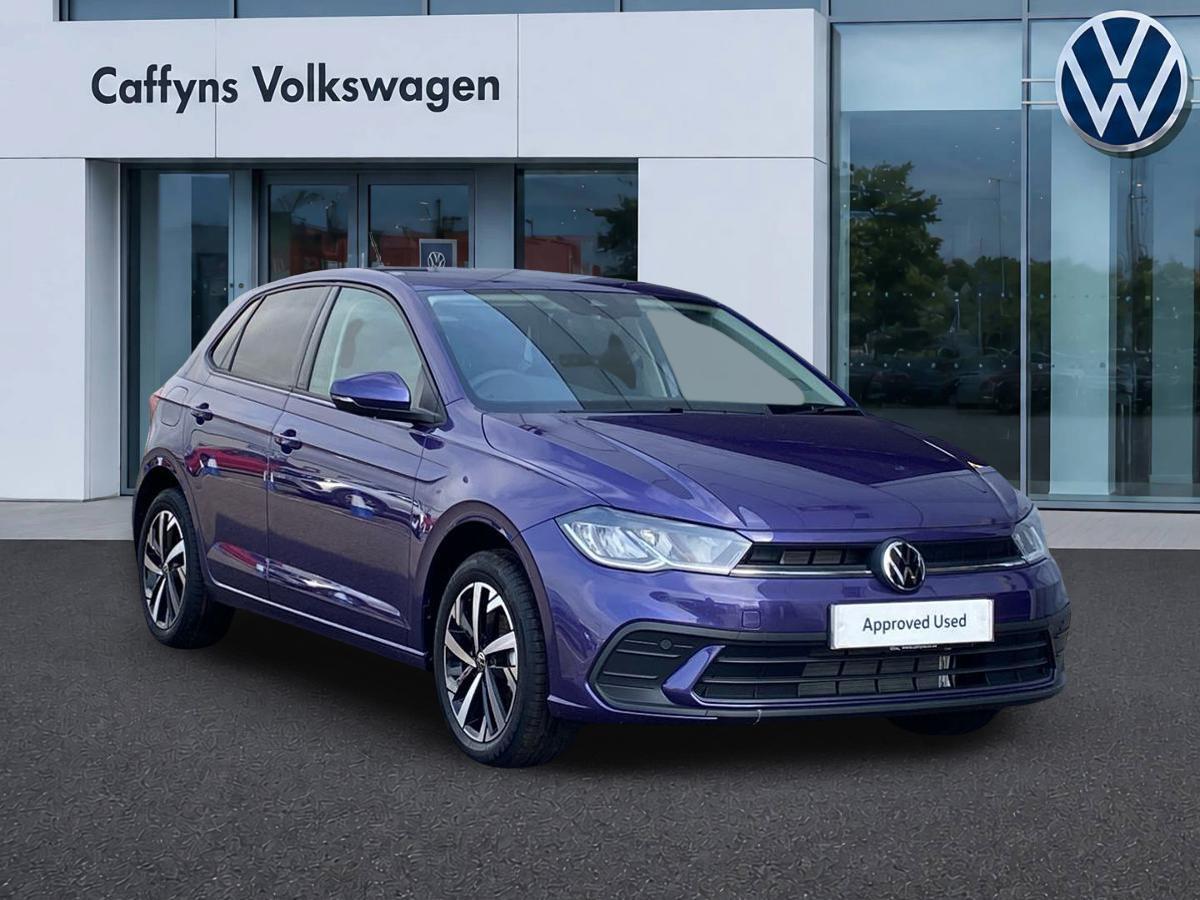 Main listing image - Volkswagen Polo