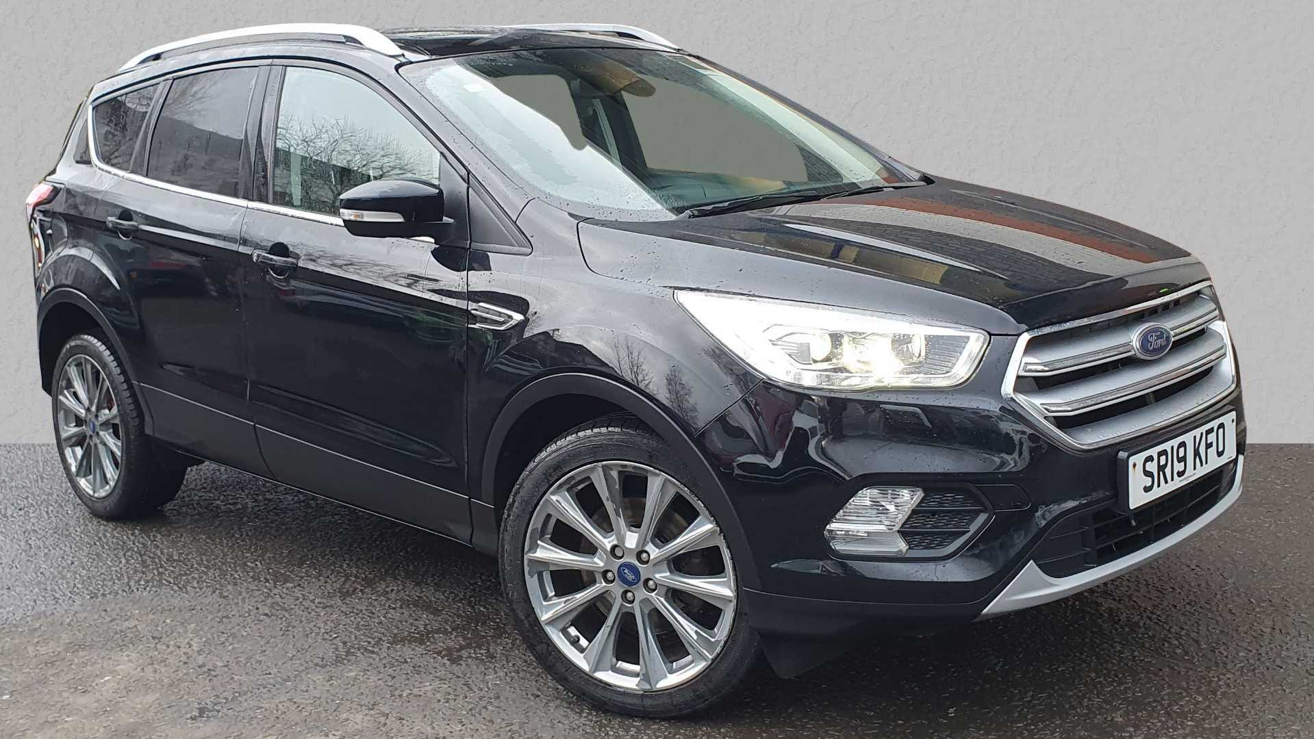 Main listing image - Ford Kuga