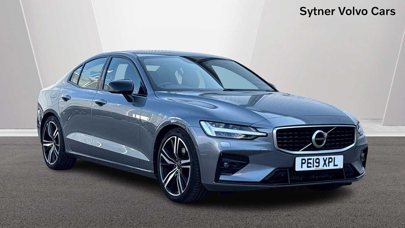 Main listing image - Volvo S60