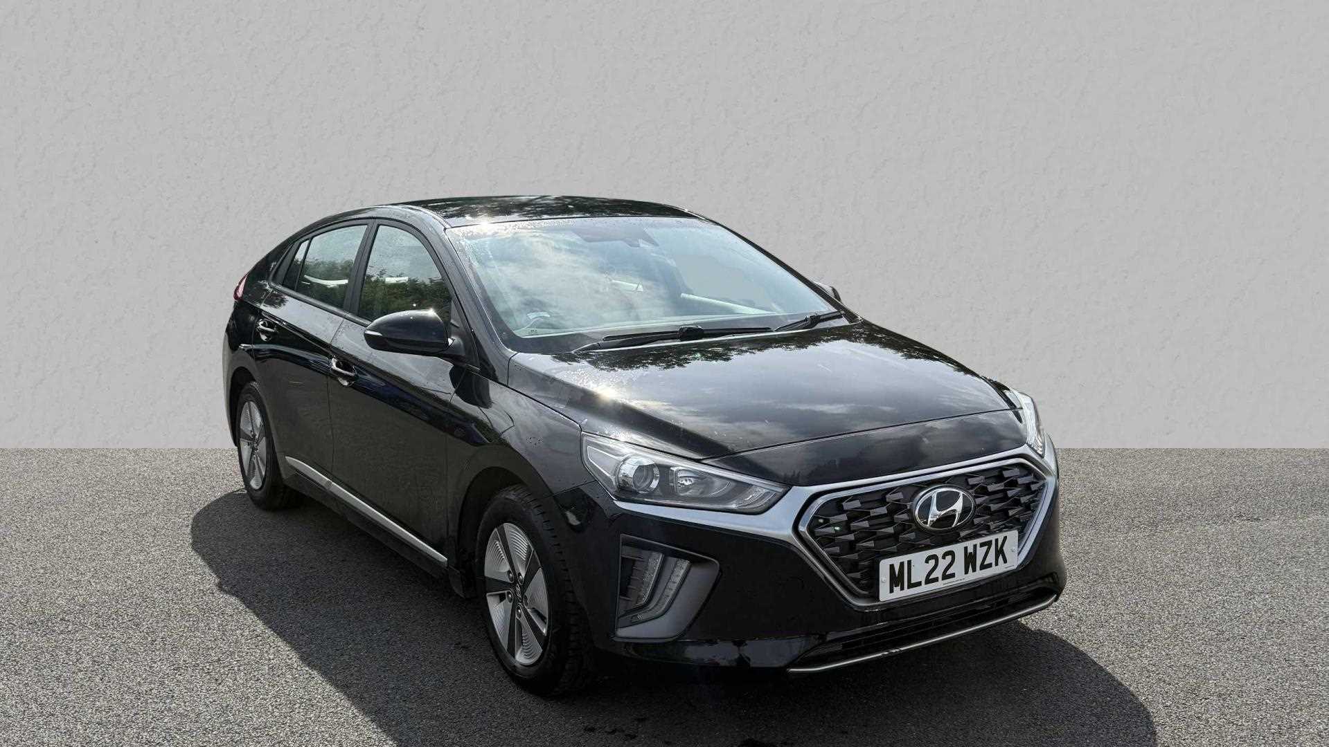 Main listing image - Hyundai IONIQ