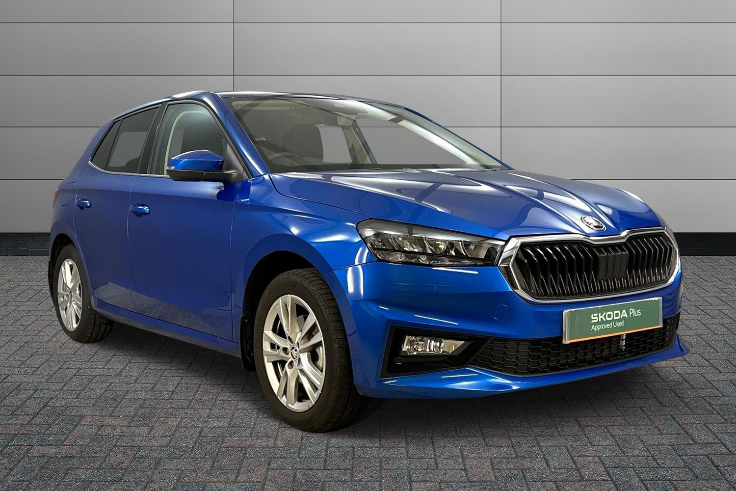 Main listing image - Skoda Fabia