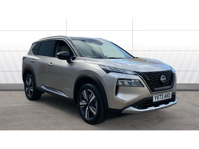 Main listing image - Nissan X-Trail