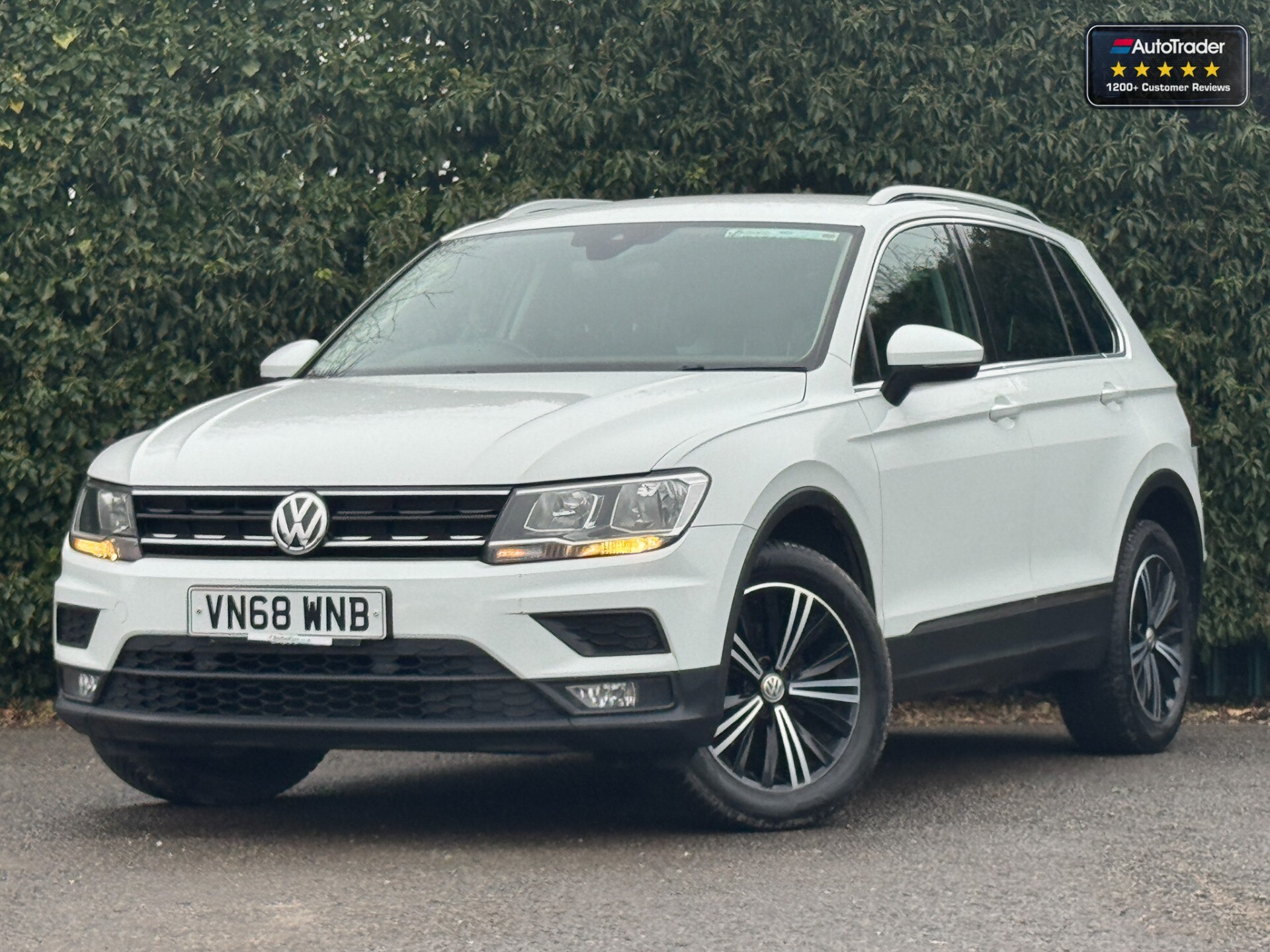 Main listing image - Volkswagen Tiguan