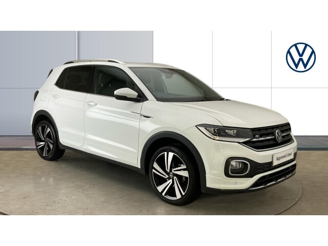 Main listing image - Volkswagen T-Cross