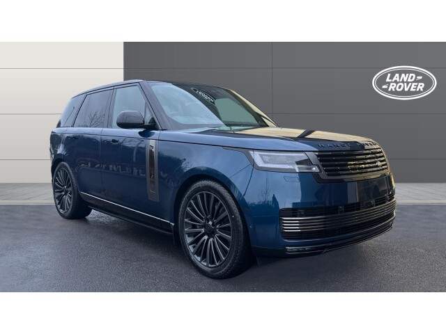 Main listing image - Land Rover Range Rover