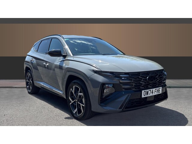 Main listing image - Hyundai Tucson