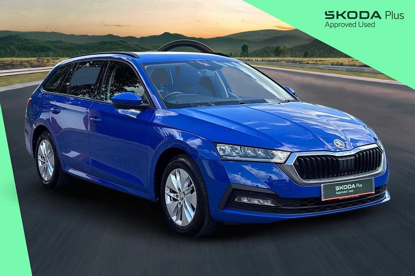 Main listing image - Skoda Octavia Estate