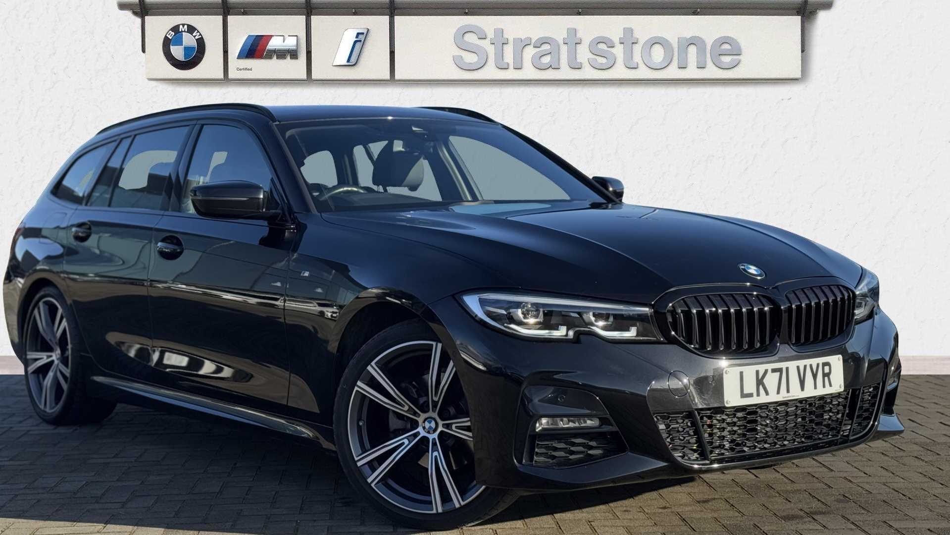 Main listing image - BMW 3 Series Touring