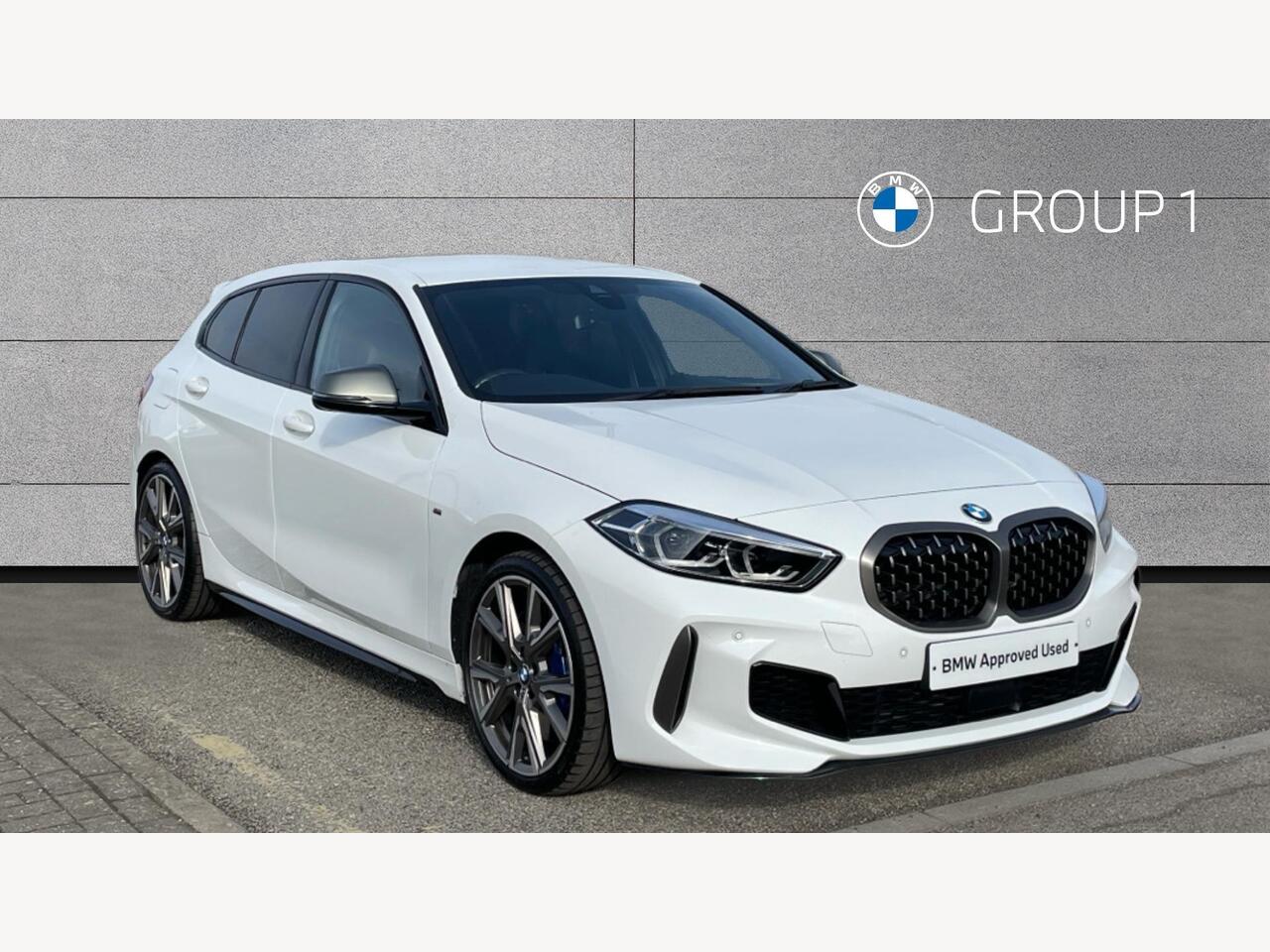 Main listing image - BMW 1 Series